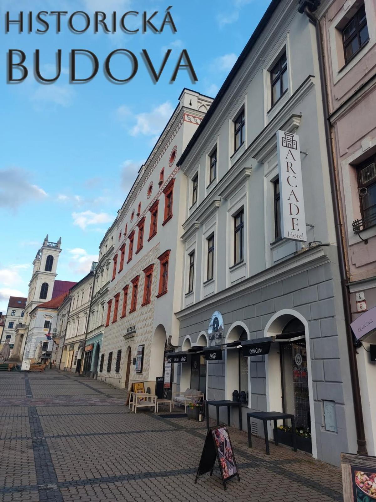 Arcade Hotel Banska Bystrica
